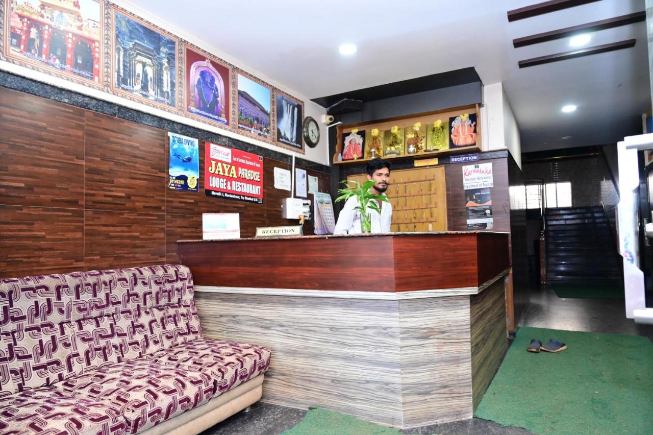Jaya Paradise Mavalli Luaran gambar
