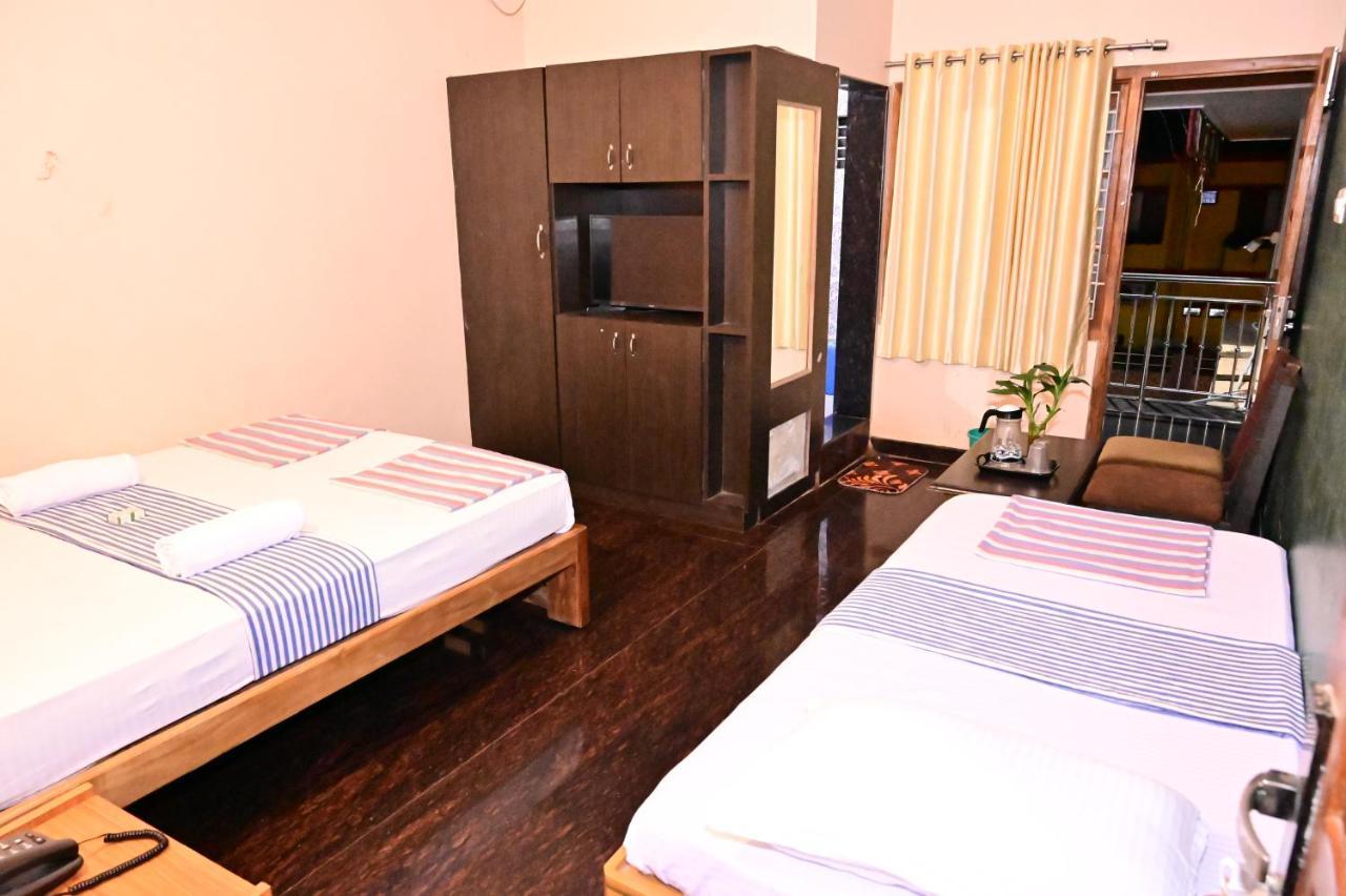 Jaya Paradise Mavalli Luaran gambar